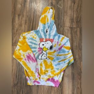 “Peanuts” Sweater Set